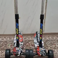 اسکوتر بچگانه نو و آکبند با قیمت مناسب