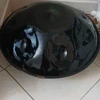 هنگ درام مشکی
