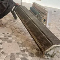 تاسیسات یخچال اسپلیت‌کار جوشکار لوله‌کش برقکار|خدمات پیشه و مهارت|فسا, |دیوار