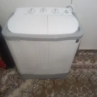 لباسشویی دوقلو آبکش خشکن|ماشین لباسشویی و خشک‌کن لباس|قائن, |دیوار