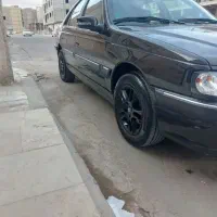 پژوپارس نیم فول 401|خودرو سواری و وانت|سراوان, |دیوار