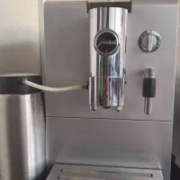 کاپوچینو اسپرسو سازی سوییسی نیاز به تعمیرjura