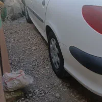 206 sd|خودرو سواری و وانت|شباب, |دیوار