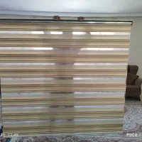 پرده کرکره ای