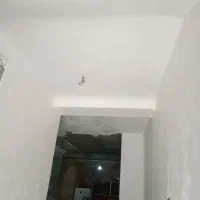 کار باپیکور بزرگ وکوچیک  کارگر برای اساس منزل