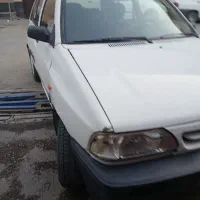 پراید هاچپک مدل ۸۳ انژکتور