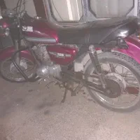 موتور سیکلت یاماها سوپرا ۱۲۵سیسی