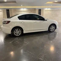 مزدا ۳ نیو مدل ۹۷