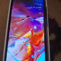 گوشی a70|موبایل|ارومیه, |دیوار