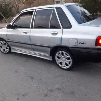 پراید ۸۵ یگانه تکسوز