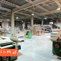 ۱۰۰۰ مترسالن تمیز برق ۱۰۰ امپر شهرک صنعتی نصیراباد