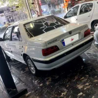 پارس مدل 1402 موتور جدید|خودرو سواری و وانت|ری, شهادت|دیوار