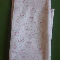 چادر عروس اکلیلی ، دوخته شده ، آکبند|لباس|ارومیه, |دیوار