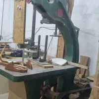 اره فلکه و کلیه ابزار نجاری