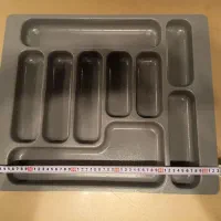 جای قاشق چنگال داخل کابینت