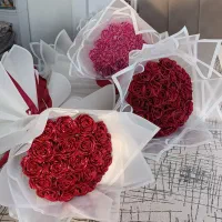 تخفیف ویژه گل ربانی مدوسا|گل مصنوعی|اصفهان, عاشق‌آباد|دیوار