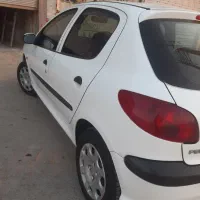 ۲۰۶ مدل ۹۴ بدون رنگ پلمپ|خودرو سواری و وانت|هشتگرد, کوی یاران|دیوار