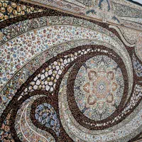 فرش ۹ متری تکی