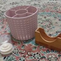 لاک ژل و لوازم کاشت ناخن|آرایشی، بهداشتی، درمانی|رشت, باهنر|دیوار