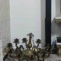 لوستر قدیمی اصل