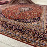 تک ۹ متری کرک کاشان گوشتدار مسی رنگ|فرش|همدان, |دیوار