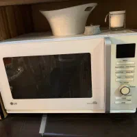 مایکروفر ال جی
