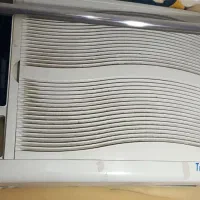 دو دستگاه کولر پنجره ای