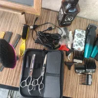 وسیله آرایشگاه