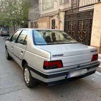 پژو 405بیرنگ