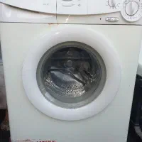 لباس شویی کندی|ماشین لباسشویی و خشک‌کن لباس|میانه, |دیوار