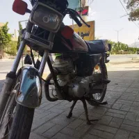 موتور هندا 125