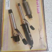 اتوی مو . فرمو . نو با جعبه