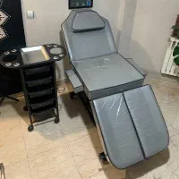 تخت و ترولی تتو