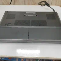 لپ تاپ قوی m6800  چهار گیگی گرافیک انودیا i7|رایانه همراه|قم, تعویض پلاک|دیوار