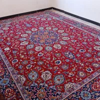 قالی ۱۲متری|فرش|مریوان, |دیوار