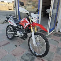 موتور تریلmkz250
