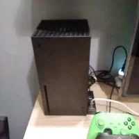 ایکس باکس در حد نو با دودسته و بازی