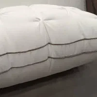 انواع بالش های هتلی و اقتصادی|رختخواب، بالش، پتو|قم, حنیف نژاد|دیوار