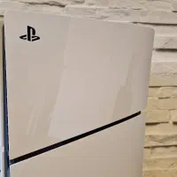 Ps5 slim digital 1TB|کنسول، بازی ویدئویی و آنلاین|ارومیه, |دیوار
