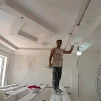 گچکاری ساختمان پاسارگاد