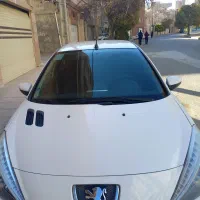 207 رنگ سفید|خودرو سواری و وانت|کرمانشاه, |دیوار