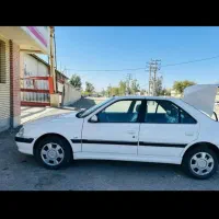 فروش نقدی پژوپارس مدل1401درحدوگازسیمی