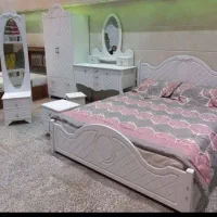 تخت دونفره ویدا با کفی ۸۵۰۰ت|تخت و سرویس خواب|قزوین, |دیوار