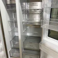 یخچال فریزر ساید بای ساید آکبند نمایشگاهی LG|یخچال و فریزر|تهران, شهرک شریعتی|دیوار