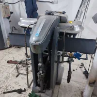 موتورخانه پکیج دیگ بخار مشعل،چیلر سردخانه  اسپیلت|خدمات پیشه و مهارت|مشهد, شفا|دیوار