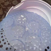 استریل شیشه شیر