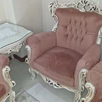 مبل ۹نفره استیل