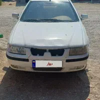 سمند ۸۸|خودرو سواری و وانت|بندرعباس, |دیوار