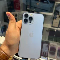 13پرو مکس zaaباز نشده درحد