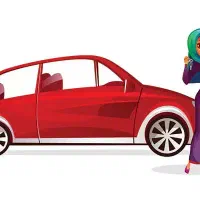استخدام مدیر پخش خانم با ماشین